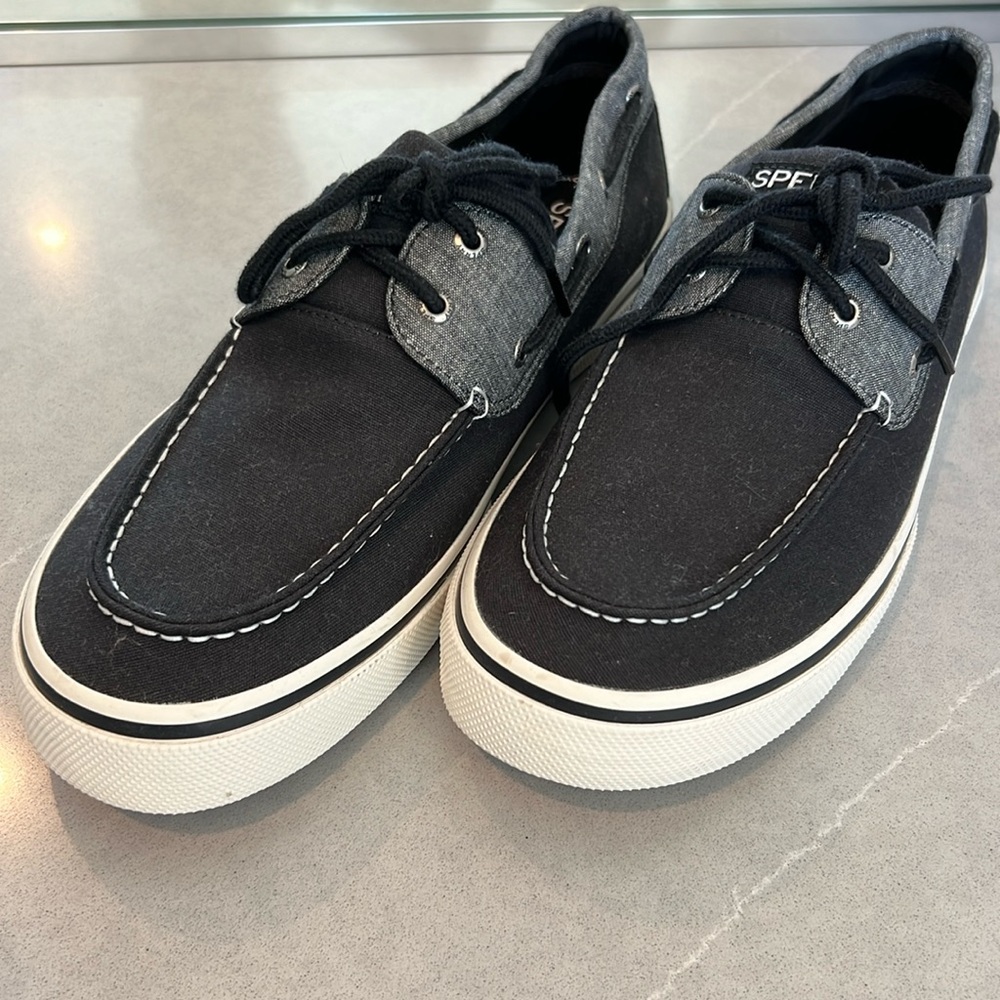 Sperry size 12